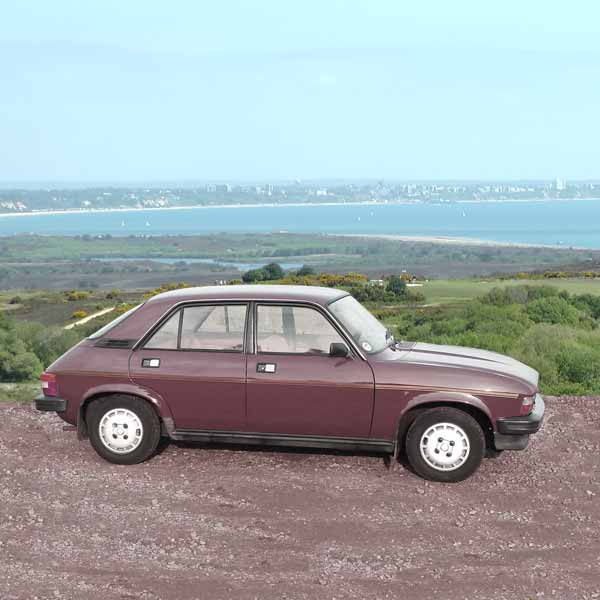 Austin Allegro Image