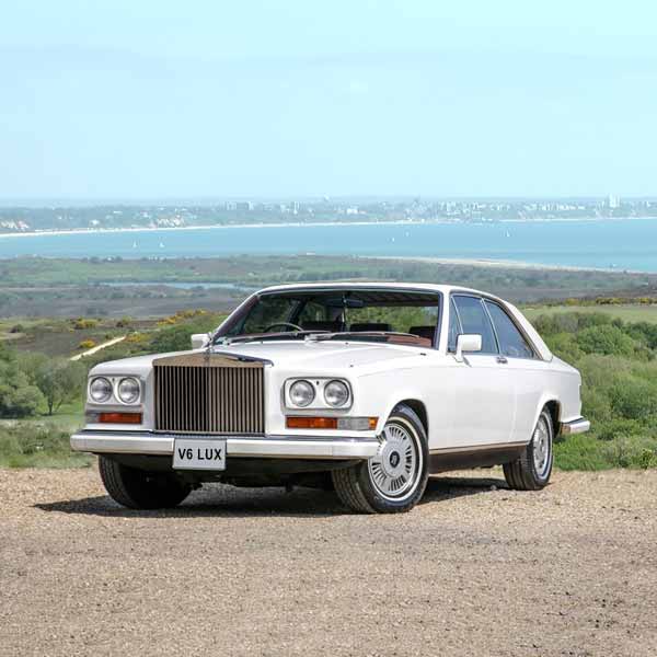 Rolls Royce Camarge Image
