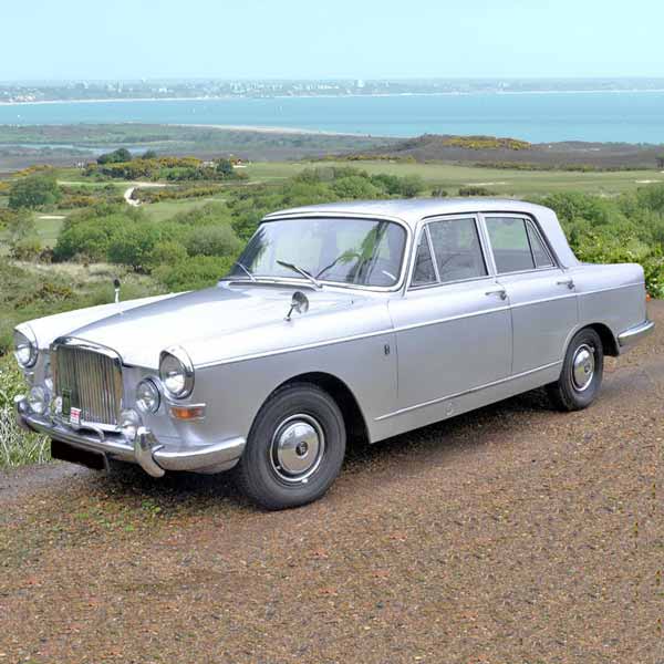 Vanden Plas Princess 4 Litre R Image